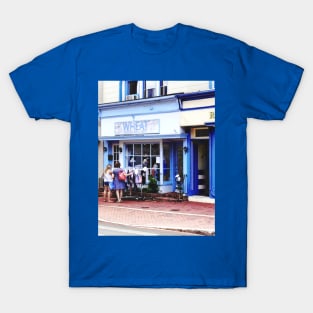 Annapolis MD - Shopping on Main Street T-Shirt